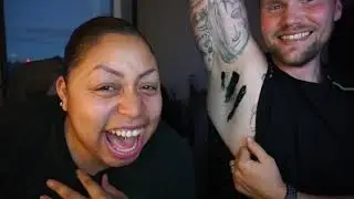 Waxing Husbands Armpits | UnconditionallyAg