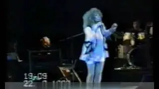 Я тебя поцеловала (Live@Самара-92) - Алла Пугачева