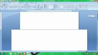 Cara mudah membuat page layout portrait dan landscape dalam satu file di ms word