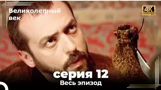 Великолепный век 12. Секция (4К)