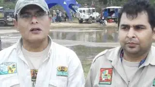 Guery Alvarado, ganador categoría Especial (sexta fecha ACC 4x4)