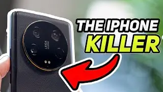 Xiaomi 14 Ultra - Game Over for Samsung and Apple?