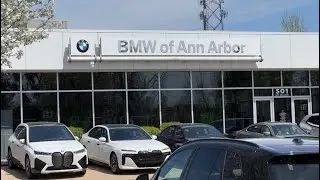 What’s going on with the service department at BMW of Ann Arbor?