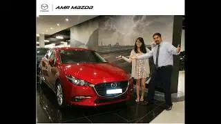 AMR Mazda Jan-Mar 2018 customers