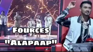 THE VOICE GENERATIONS PH - FOURCES