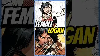 Who is The Female Variant of Logan?