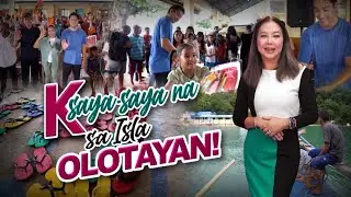 K Saya Saya sa Isla Olotayan | RATED KORINA