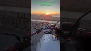 Tramonto al belvedere di 