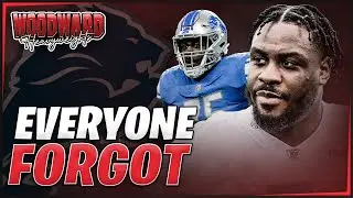 Detroit Lions Secret Weapon that NOBODY Knows About