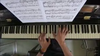 RCM Piano 2022 Grade 8 List D No.4 Burleigh Through Moanin' Pines by Alan