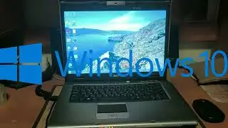 Will Windows 11 Install on an Old Laptop from 2007? Part 1: Installing Windows 8.1 and Windows 10