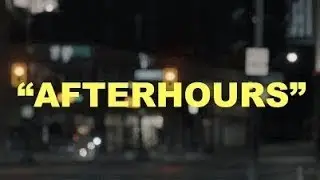 Afterhours x Mi Amor