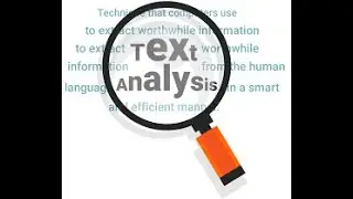 Text Analytics in Natural Language Processing