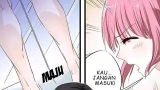 Ah, Tuan Jangan Terlalu Kasar! eps 2 Indo sub