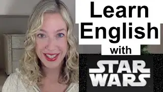 Learn English with Star Wars: the Force Awakens
