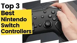 Best Nintendo Switch Controllers, According To Customer Reviews in 2023
