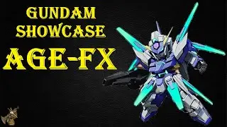 The Truth About Gundam AGE-FX in SD Gundam Battle Alliance
