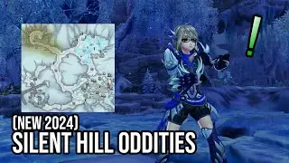 S10- Silent Hill Oddities Guide Updated 2024