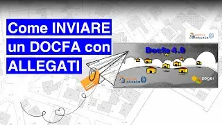 Come inviare un DOCFA con ALLEGATI