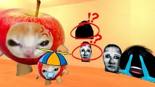 Angry Apple Cat Demands To Bring Baby Selene Delgado And Baby Munci