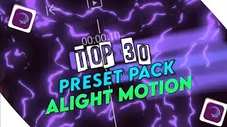 Top 30 Text Present Pack Alight Motion | Alight Motion Pack |  Text Present Pack | Present Link
