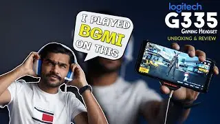 The most comfortable headset i have ever used | Logitech G335