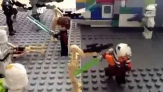 Lego Star Wars the clone episode 2 Asoka tone