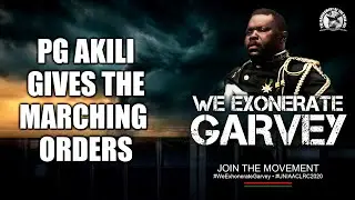 #WeExonerateGarvey