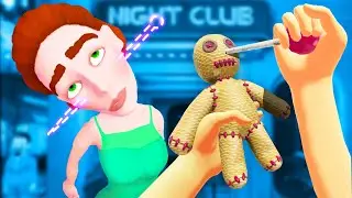 I Used VooDoo Magic against Humans... (I Am Security VR)