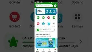 cara memindah kan saldo gopay dari f1 vm