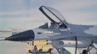 F-16 Advanced Fighter Technology Integration Pre-Flight Preparations