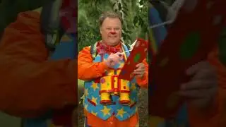 Let's go on a nature hunt with mr Tumble and Tumble Ted | Mr Tumble and Friends #ytshorts