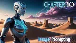 Generative AI Full Course – Chapter 10 |  Image prompt