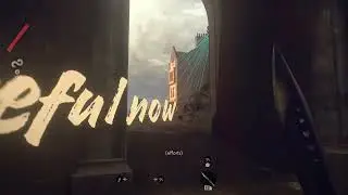 Deathloop - Xbox Series X gameplay 4K Ray Tracing