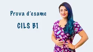 Esame CILS livello B1 (prova d'esame completa)