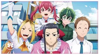 Magilumiere Magical Girls Inc. - Ending Full | 