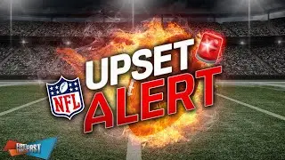Lions vs Ravens, Wildes plea for Patriots win, Upset Alert & Nick’s Picks | NFL | FIRST THINGS FIRST