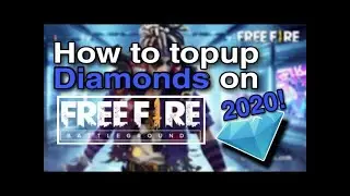 How to topup on freefire using garena shells (ph version) 2022 Still working!!