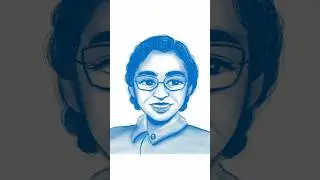 Black History Icon 002 | Rosa Parks ❤️ #bhmicon #bhm #blackartists #blackhistorymonth