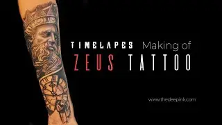 Tattoo Timelapse | 