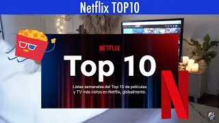 Netflix TOP10 | El nuevo portal que Netflix ha lanzado ya!