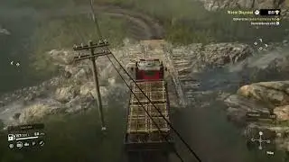 Snowrunner Waste Disposal 1:43 WR