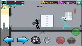 Зомби апокалипсис в Stickman