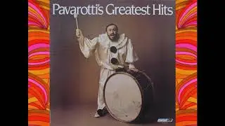 PAVAROTTI - VESTI LA GIUBBA [VINYL] - Pagliacci, Leoncavallo
