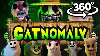 360° VR CATNOMALY