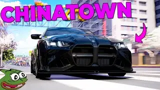 No Hesi's CHINATOWN Map Expansion Is Finally HERE! - The Best Map In Assetto Corsa