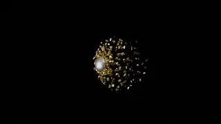 Geometry node destroy object in Blender
