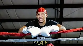 Brian Norman Jr Training Motivation (Workout)
