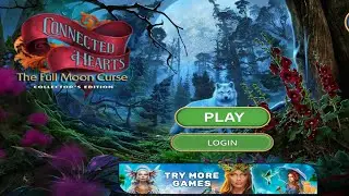 Connected Hearts 1 The Full Moon Curse Part 4 Complete Walkthrough