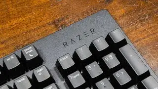 Unboxing & Overview - Razer Huntsman